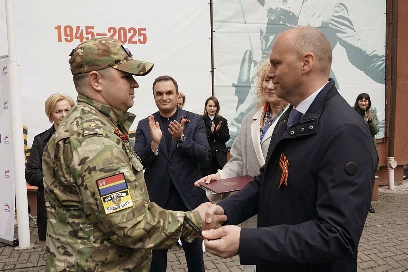 Алексей Беспрозванных: Владимир Путин подписал указ