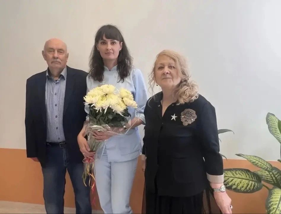 «Спасибо, доктор!». В преддверии Дня медицинского работника, мы запустили рубрику «Спасибо, доктор!». Оставить свой отзыв можно в нашей группе ВКОНТАКТЕ под этим постом: vk.ru/wall-201775099_13923 «Тамара Игоревна нас...