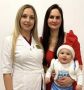 «Они подарили мне надежду и здорового сына»: история женщины, которая нашла спасение в Инфекционной больнице Калининградской области