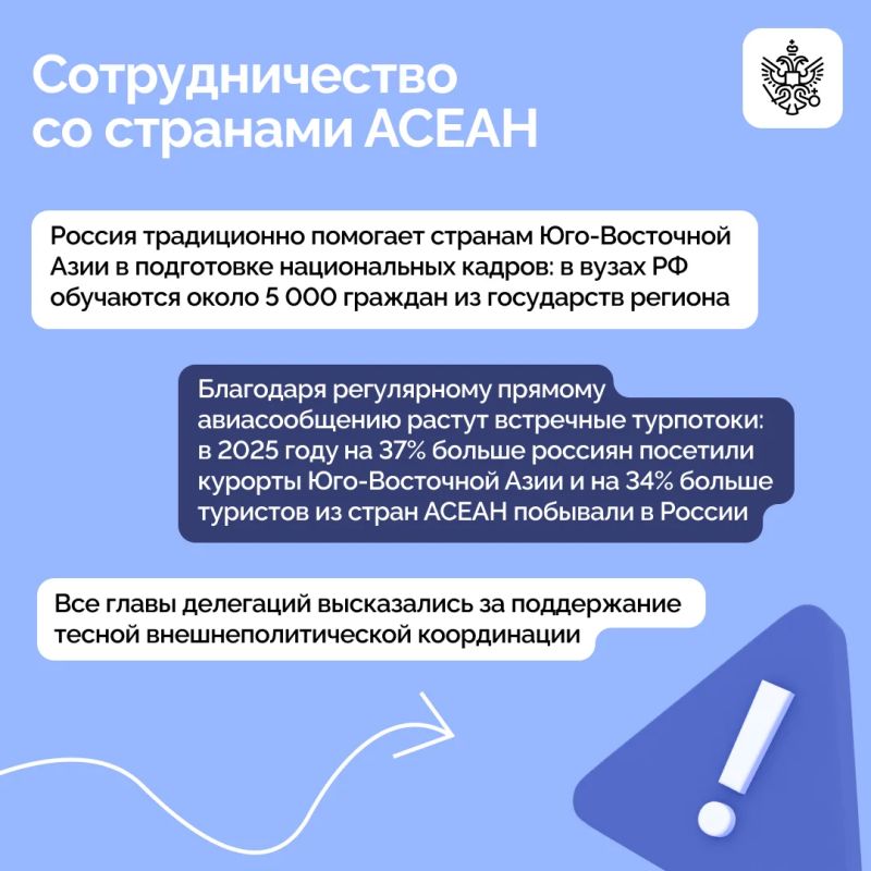Владимир Путин и Президент Республики Филиппины Фердинанд Маркос выступили с заявлениями для СМИ по итогам саммита Россия – АСЕАН Владимир Путин и Президент Республики Филиппины Фердинанд Маркос выступили с заявлениями для СМИ по итогам саммита Россия – АСЕАН