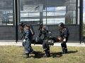В Калининграде на теплостанции «Западная» прошла тренировка по ликвидации утечки газа