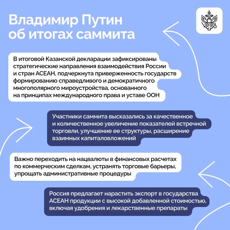 Владимир Путин и Президент Республики Филиппины Фердинанд Маркос выступили с заявлениями для СМИ по итогам саммита Россия – АСЕАН Владимир Путин и Президент Республики Филиппины Фердинанд Маркос выступили с заявлениями для СМИ по итогам саммита Россия – АСЕАН