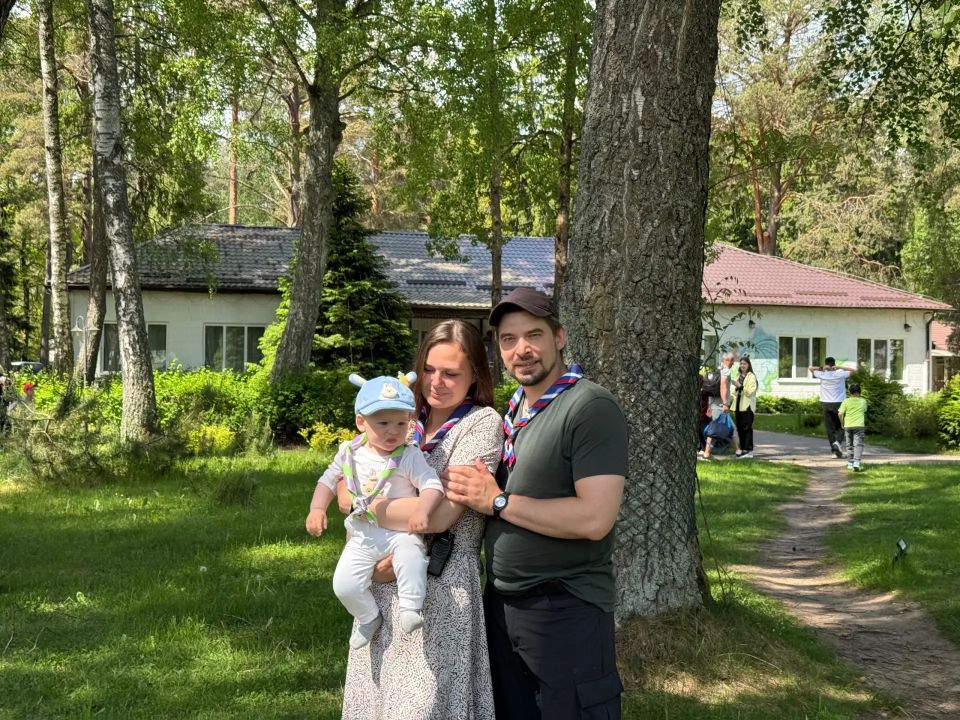 Говорят, что лето — это маленькая жизнь