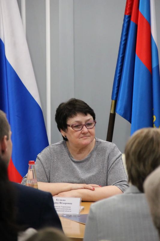 Роман Артюхин встретился с коллективом УФК по Калининградской области Роман Артюхин встретился с коллективом УФК по Калининградской области