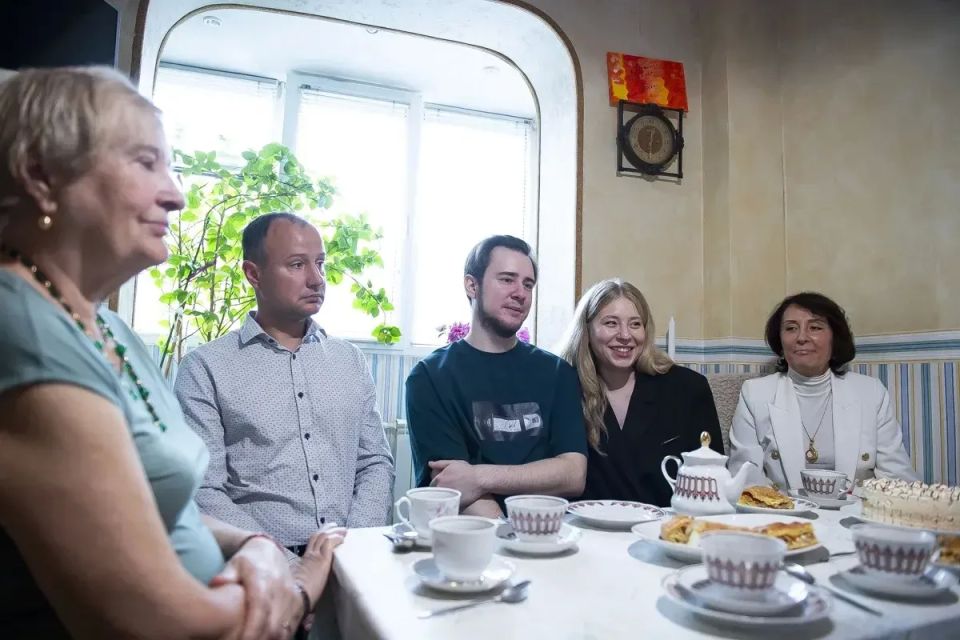 Династия врачей Кузьменко: медицина как стиль жизни Династия врачей Кузьменко: медицина как стиль жизни
