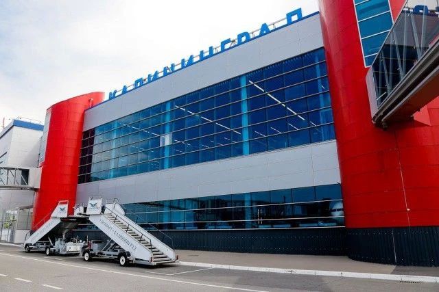 В «Храброво» сообщили о задержке и отмене рейсов из-за ограничений в Московской области