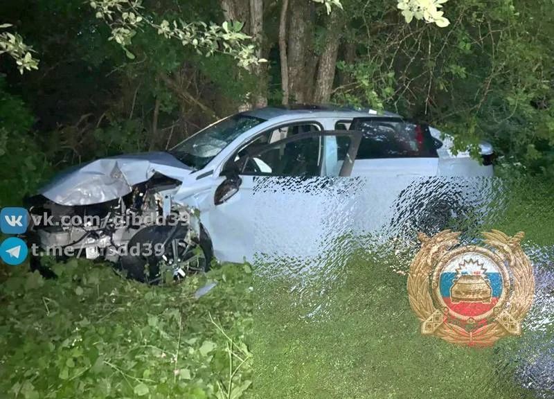 Два человека за полчаса погибли в ДТП в Калининградской области Два человека за полчаса погибли в ДТП в Калининградской области