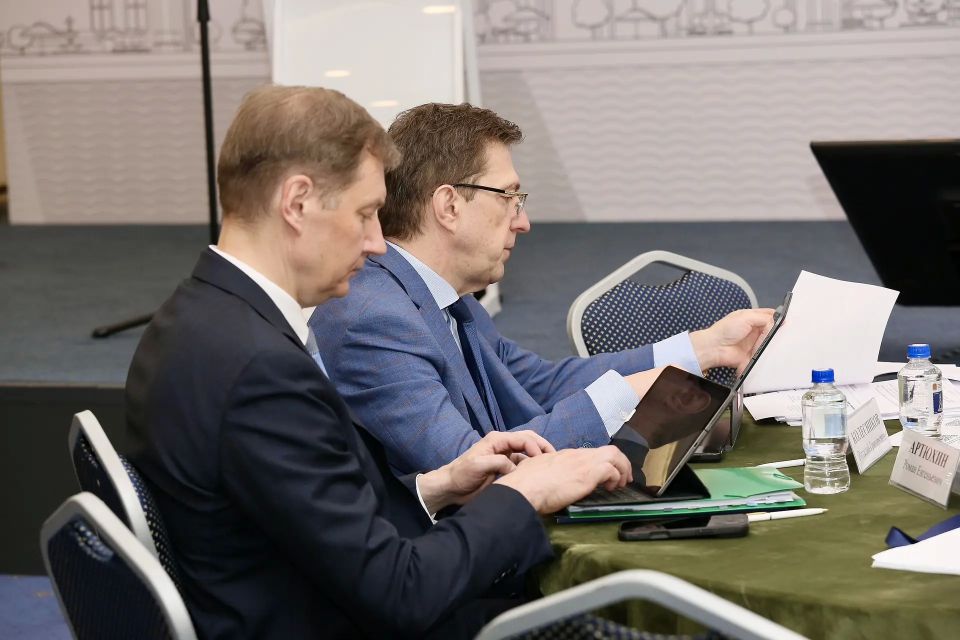 Руководитель Казначейства России Роман Артюхин принял участие во Всероссийском семинаре-совещании Минфина России в Калининграде Руководитель Казначейства России Роман Артюхин принял участие во Всероссийском семинаре-совещании Минфина России в Калининграде