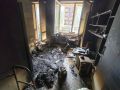 В Светлогорске следователи регионального управления СКР выясняют обстоятельства гибели женщины при пожаре