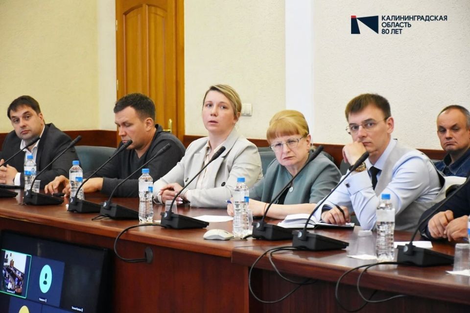 Сельхозпредприятиям Калининградской области рекомендовано усилить контроль за качеством производства рапса Сельхозпредприятиям Калининградской области рекомендовано усилить контроль за качеством производства рапса