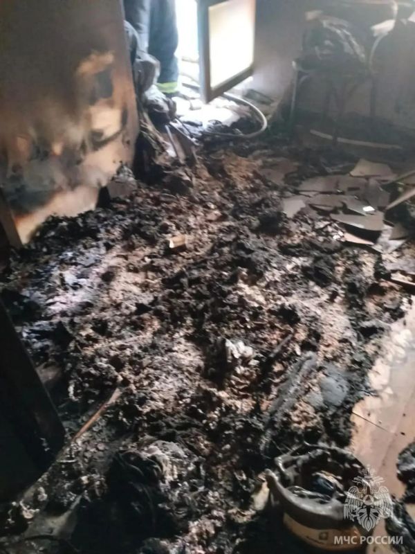 В Светлогорске в своей квартире погибла женщина В Светлогорске в своей квартире погибла женщина