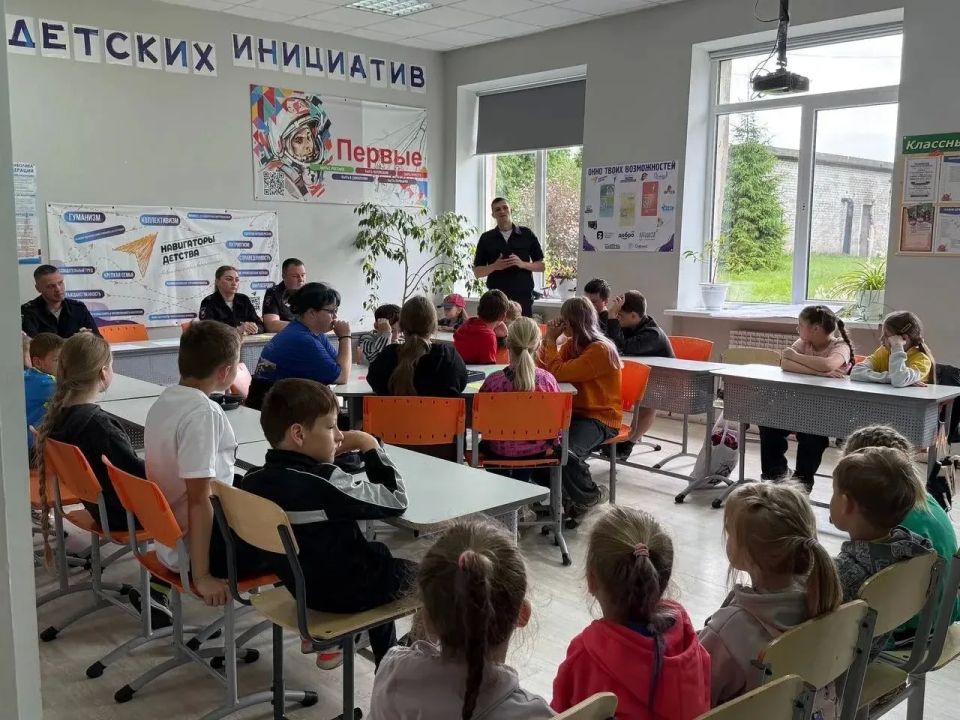 В Калининградской области продолжается профилактическое мероприятие: «Детская безопасность» В Калининградской области продолжается профилактическое мероприятие: «Детская безопасность»