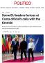 �������� ����������� �� � ������� ������� ������������ � ����������, ����� Politico