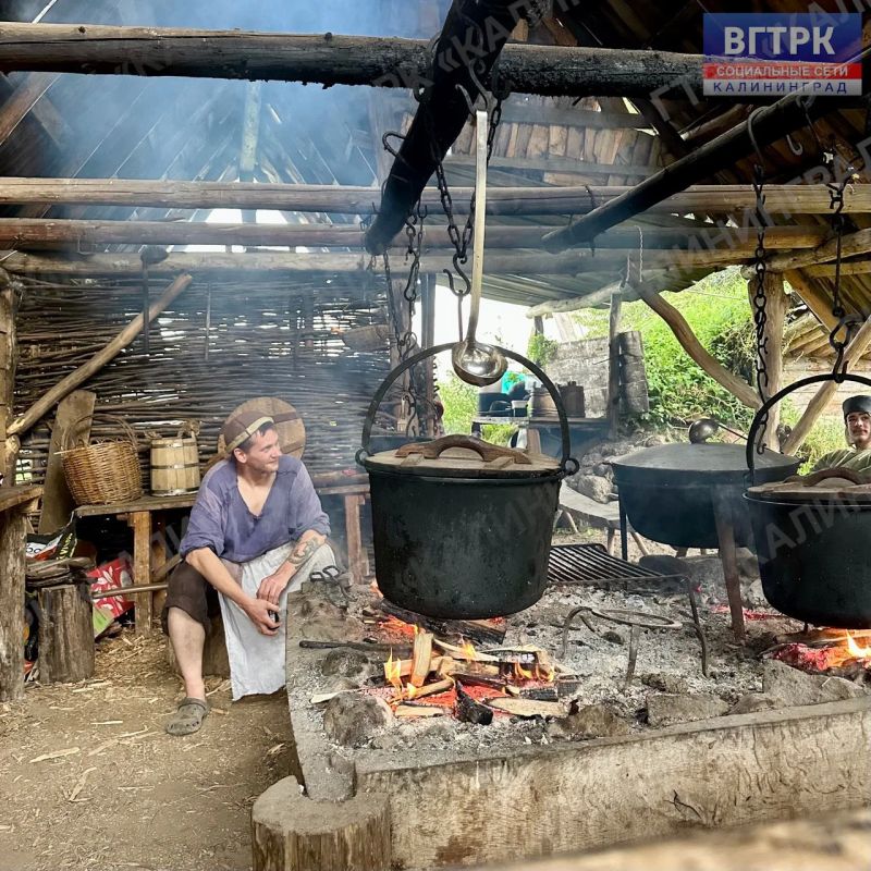 Сегодня, 20 июня, парк-музей «Ушкуй» приглашает на празднование Дня летнего солнцестояния Сегодня, 20 июня, парк-музей «Ушкуй» приглашает на празднование Дня летнего солнцестояния