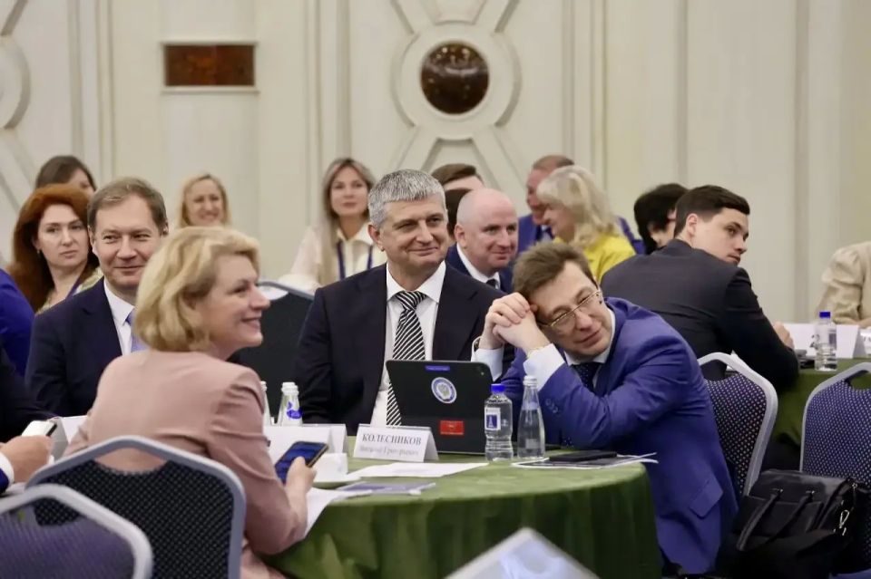 Роман Артюхин принял участие в итоговом заседании Коллегии Минфина России Роман Артюхин принял участие в итоговом заседании Коллегии Минфина России