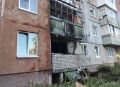 В Калининграде сгорела квартира на улице Подп