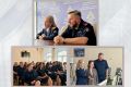 В следственном управлении СК России по Калининградской области открылась выставка, приуроченная к 85-й годовщине начала Великой Отечественной войны