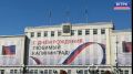 В Калининграде Площадь Победы уже начали украшать ко Дню города