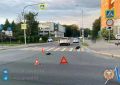 Парня на моноколесе сбили ночью в Калининграде
