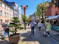 В Зеленоградске уже взвыли от наплыва туристов