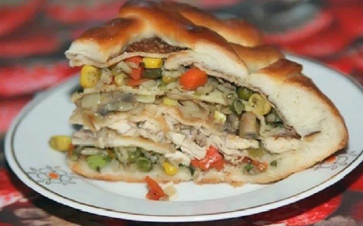 Кулебяка: вернуться к истокам советской кулинарии с современным акцентом