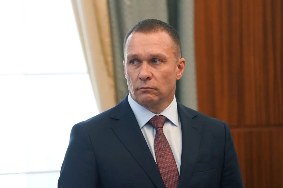 Что известно о руководителе министерства региональной безопасности в Калининградской области