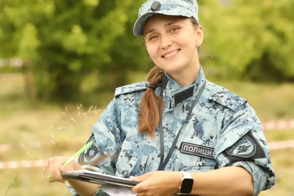 Полицейский-кинолог УМВД стала призёром открытого регионального первенства по многоборью Полицейский-кинолог УМВД стала призёром открытого регионального первенства по многоборью