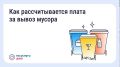 Разная плата за вывоз мусора в соседних домах – это нормально