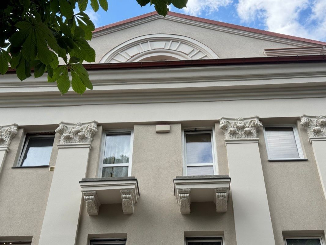 Так теперь выглядит дома на Димитрова, 5-19, Брамса, 39 Так теперь выглядит дома на Димитрова, 5-19, Брамса, 39