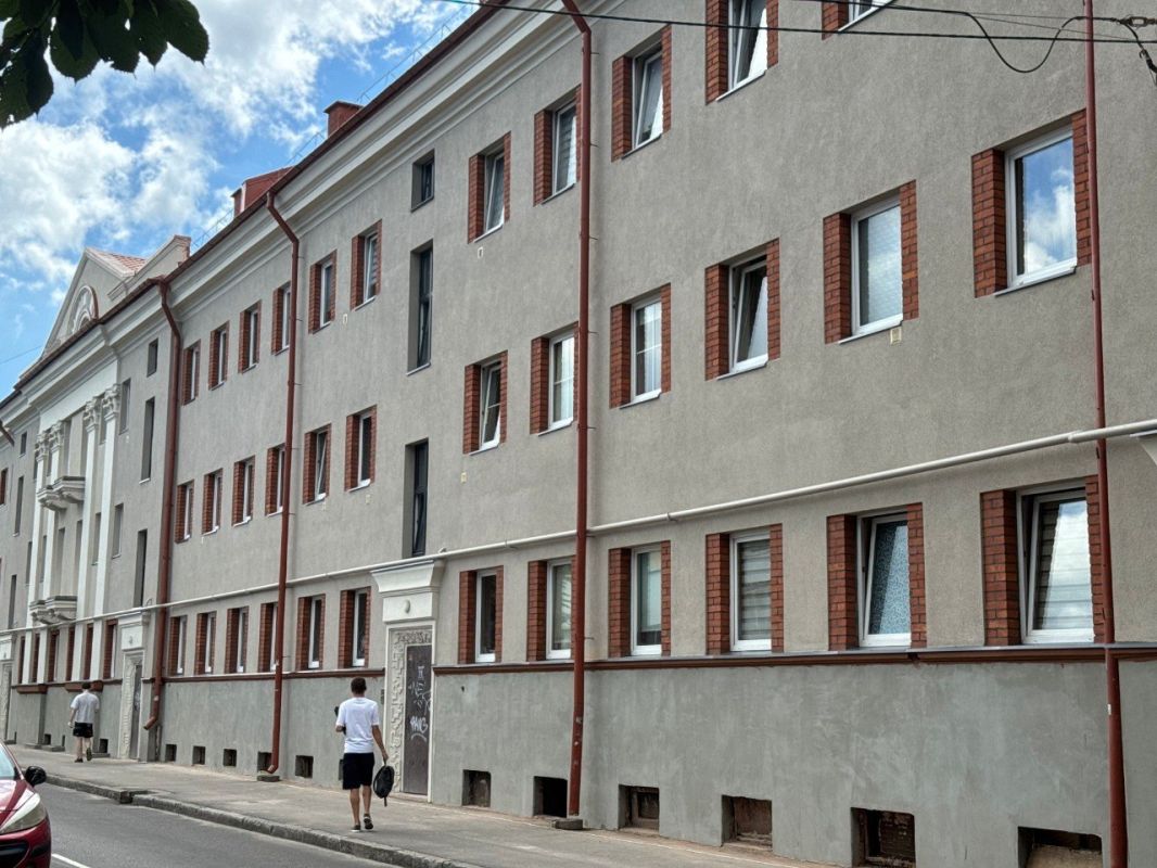Так теперь выглядит дома на Димитрова, 5-19, Брамса, 39 Так теперь выглядит дома на Димитрова, 5-19, Брамса, 39