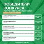 Мы с новостями о победителях