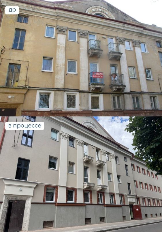 Так теперь выглядит дома на Димитрова, 5-19, Брамса, 39 Так теперь выглядит дома на Димитрова, 5-19, Брамса, 39