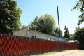 На Энгельса, 51А вместо старой (и довольно страшной) кирпичной угольной котельной возведём новую блочно-модульную, работающую на газу (забор тоже обязательно поменяем)