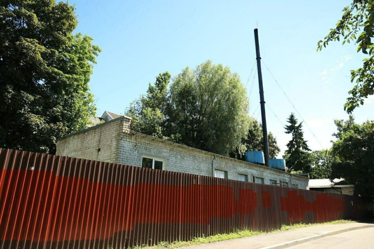 В Калининграде ищут подрядчика, который перестроит угольную котельную из кирпича на Энгельса