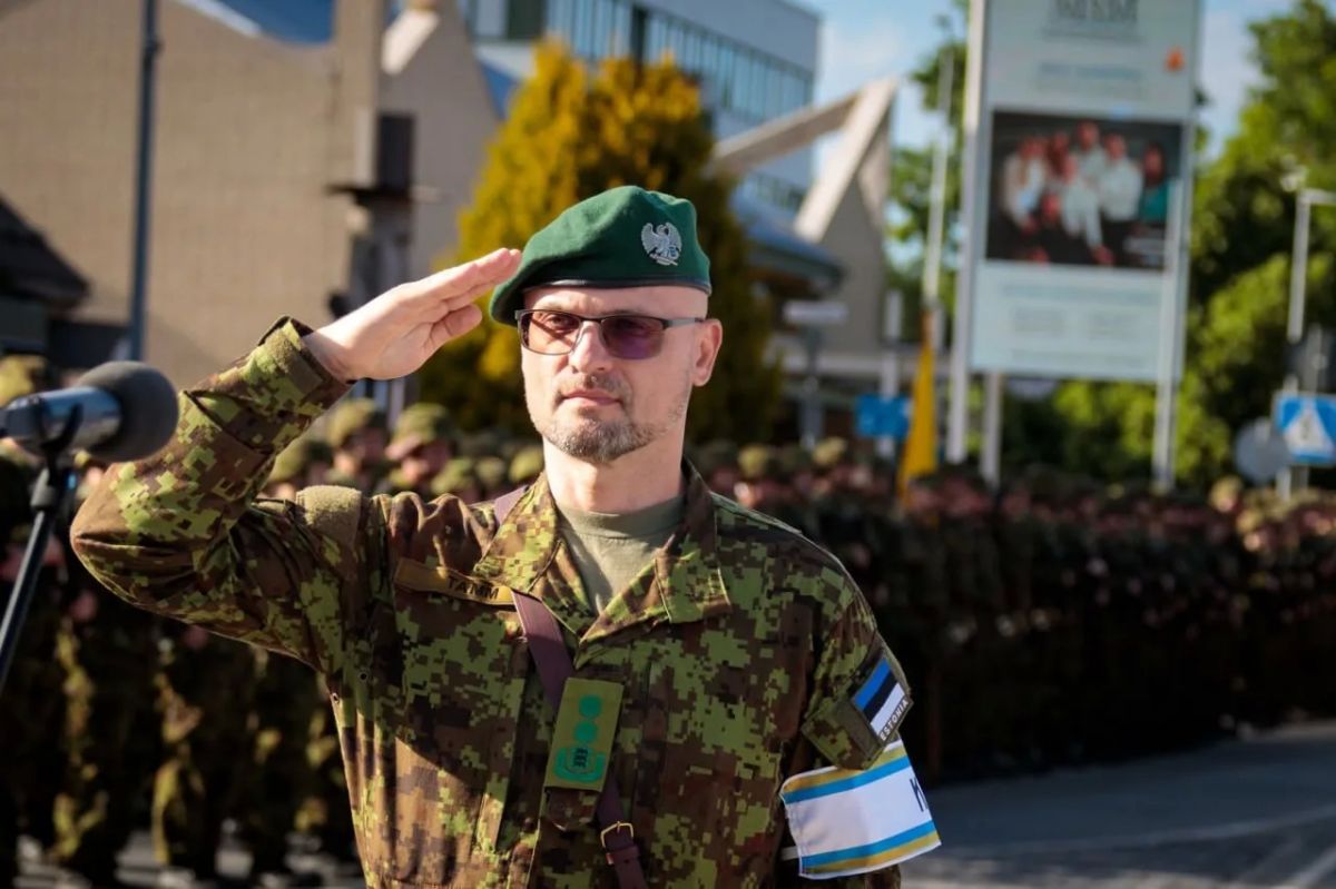 В Рампла прошел парад в честь Дня победы в Освободительной войне В Рампла прошел парад в честь Дня победы в Освободительной войне