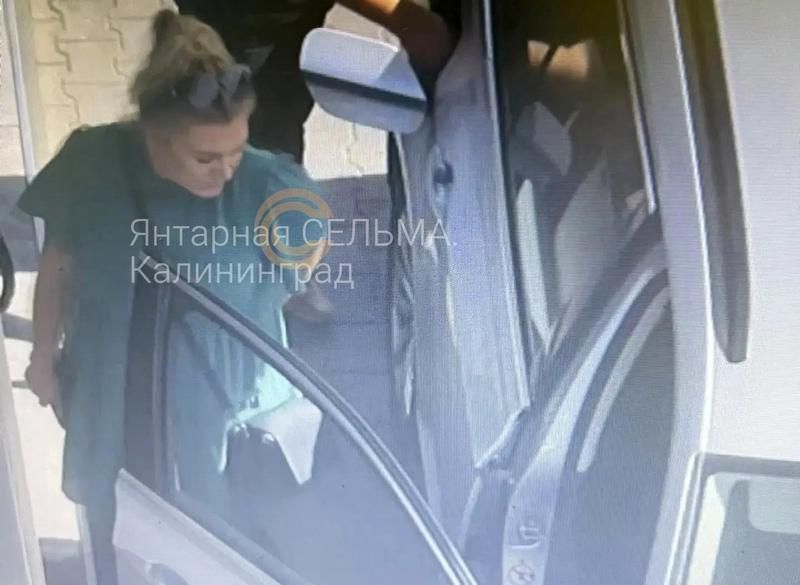 Немцы сбежали с АЗС в Калининграде с полным баком Немцы сбежали с АЗС в Калининграде с полным баком