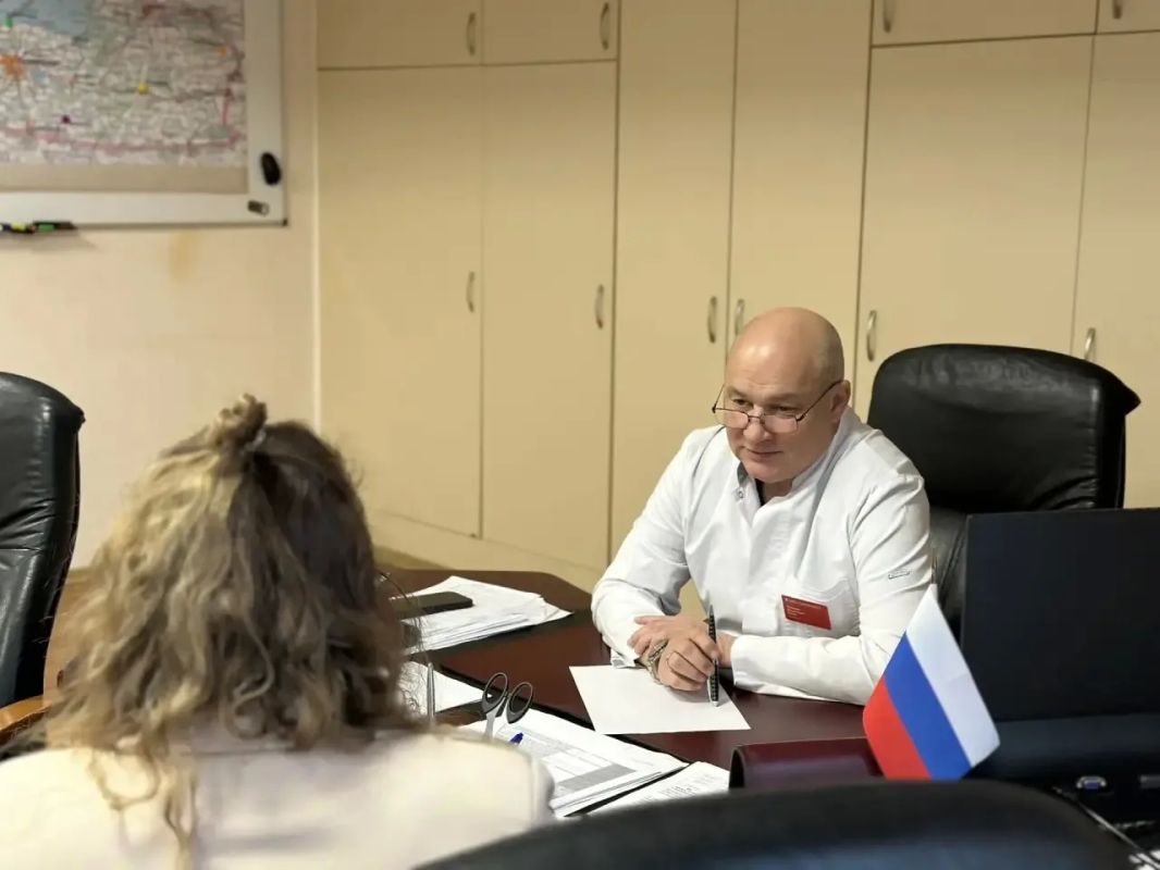 Главные врачи всех медучреждениях региона проведут прием граждан в течение двух дней