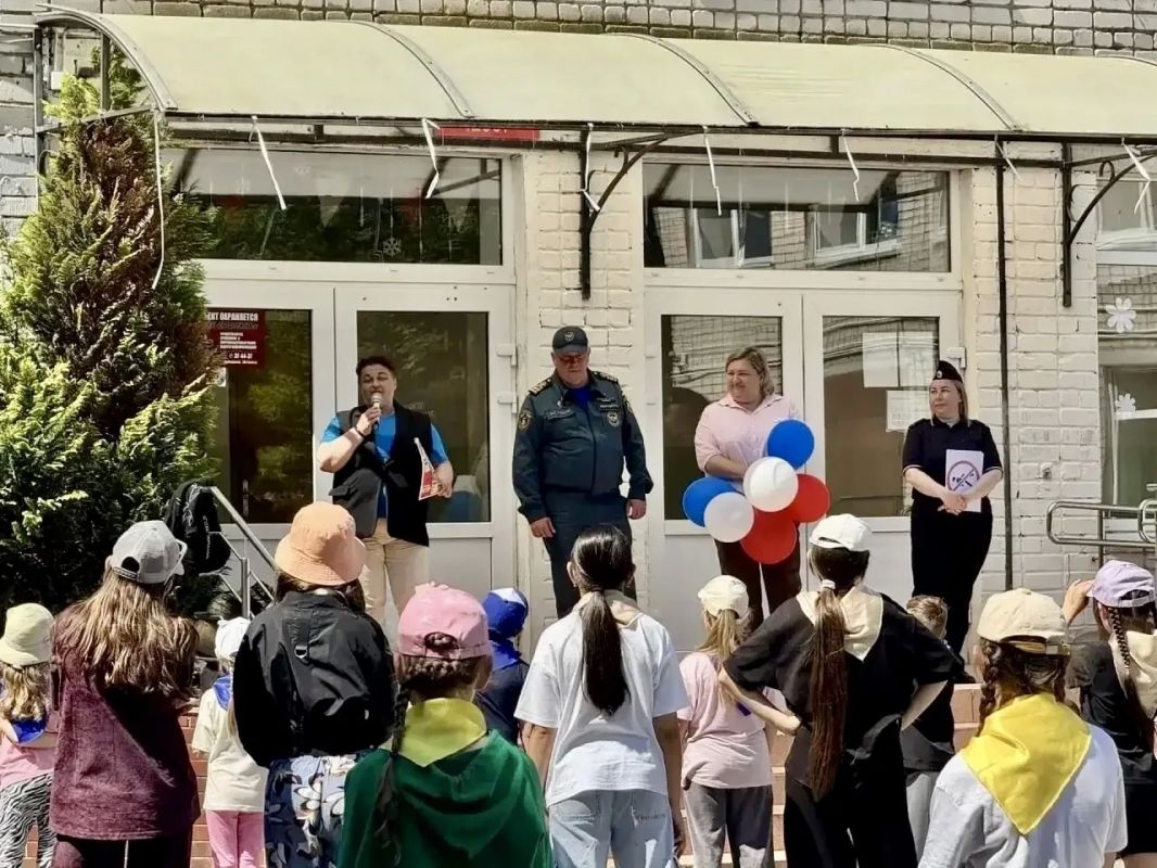 Госавтоинспекция Калининградской области: безопасные каникулы — в приоритете!