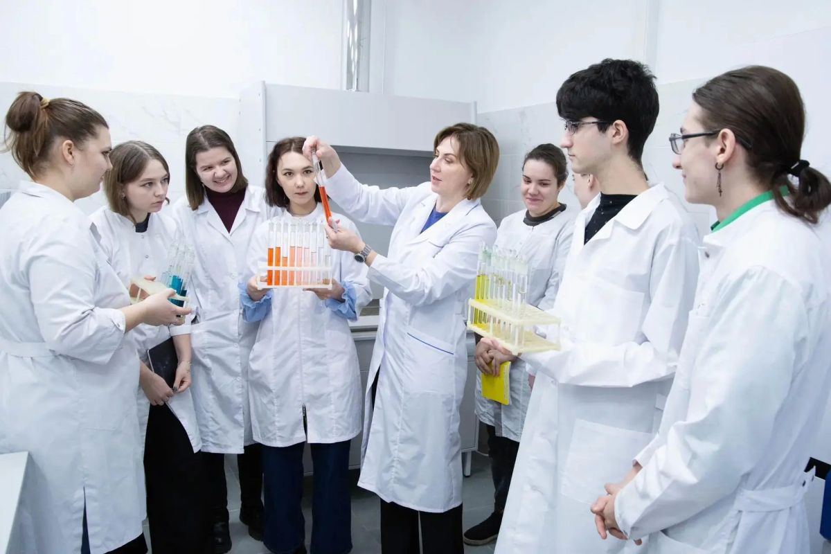В вузах Росрыболовства продолжается приемная кампания — успейте подать документы до 25 июля В вузах Росрыболовства продолжается приемная кампания — успейте подать документы до 25 июля