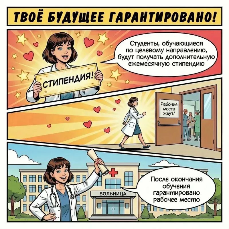 ВАШ УВЕРЕННЫЙ СТАРТ В МЕДИЦИНУ ВАШ УВЕРЕННЫЙ СТАРТ В МЕДИЦИНУ