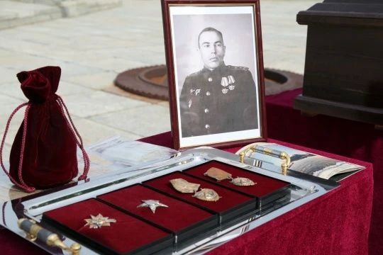 В Калининградской области следователи-криминалисты установили личность погибшего в 1945 году летчика В Калининградской области следователи-криминалисты установили личность погибшего в 1945 году летчика