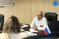 Главные врачи медучреждений области проведут приём граждан 2 и 3 июля с 14:00 до 18:00