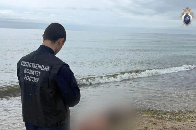 33-летний калининградец утонул при спасении ребёнка в Зеленоградске