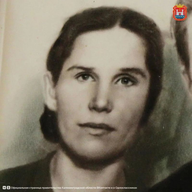 Сегодня 96 лет исполнилось ветерану становления Калининградской области Анне Ивановне Громенковой