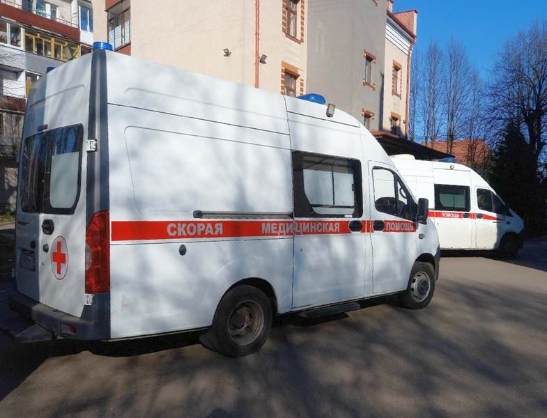 Пенсионерка ценой своих травм спасла двухлетнего в Калининграде