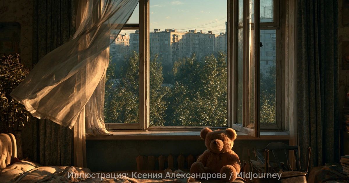 «Распахнула руки, а он летит»: пенсионерка из Калининграда рассказала, как спасла выпавшего из окна малыша
