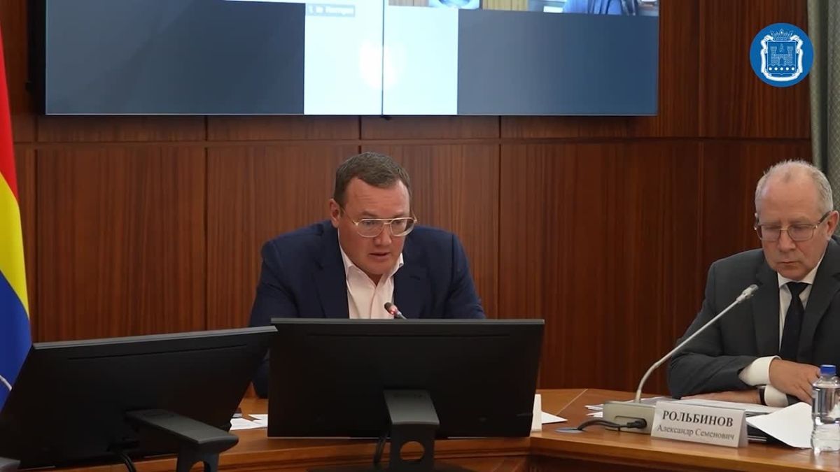 По поручению Алексея Беспрозванных накануне провели заседание регионального штаба по топливному обеспечению под председательством первого замгубернатора Валерия Шерина