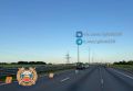 Сегодня, 02 июля 2026 года,в 18 часов 59 минут на 14 километре 600 метров автодороги «Северный обход» Гурьевского района произошло дорожно- транспортное происшествие