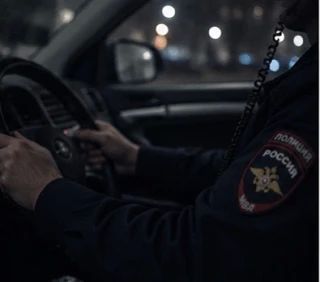 В Багратионовском районе полицейские задержали мужчину, который выбил глаз незнакомцу