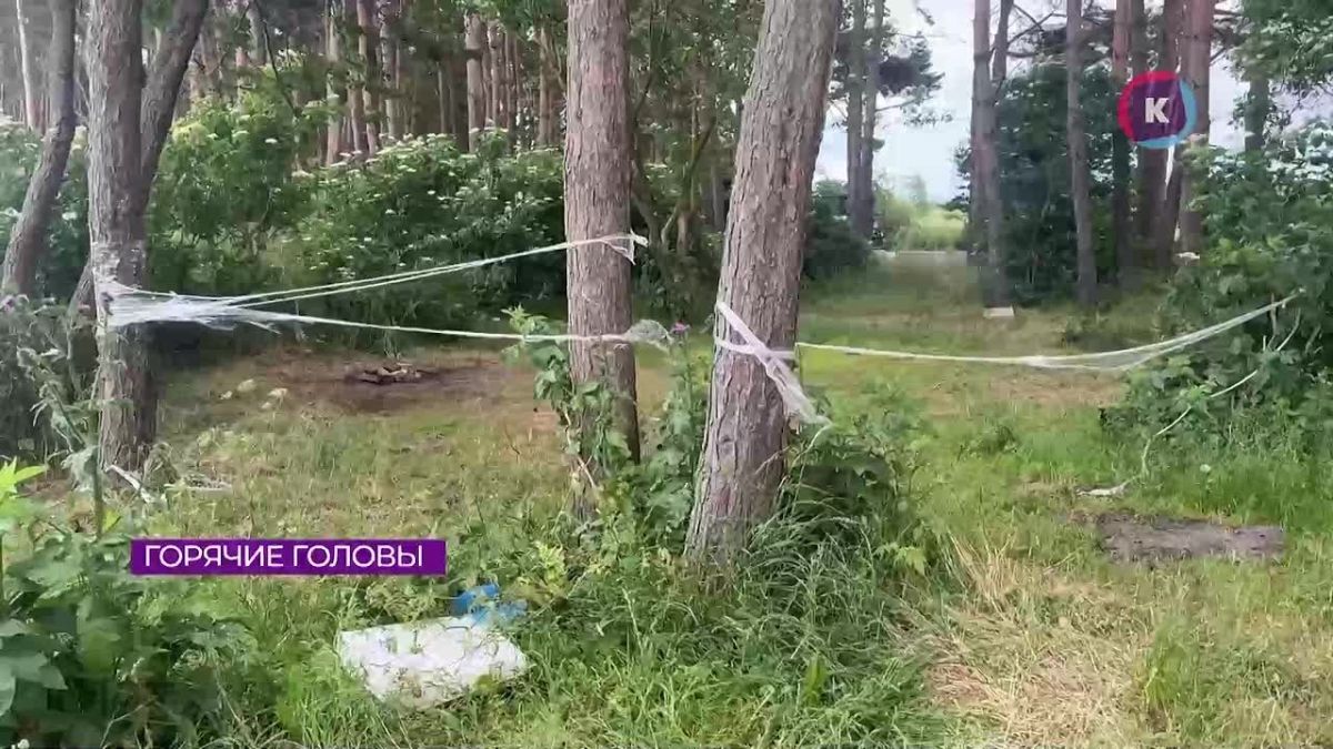 Некоторые пляжники открыли купальный сезон персональным позором